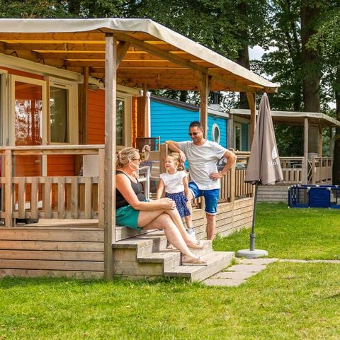 Chalet 6 personen - Korenbloem