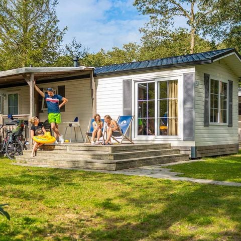 Chalet 6 personen - Boterbloem