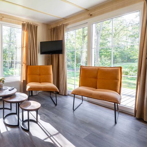 Chalet 6 personen - Boterbloem