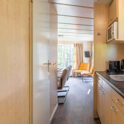 Chalet 6 personen - Boterbloem