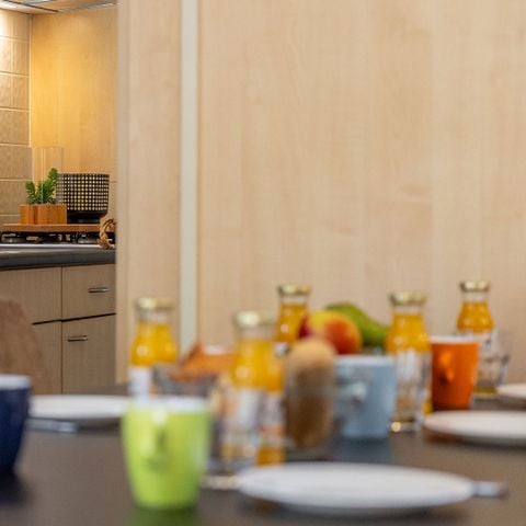 Chalet 6 personen - Boterbloem