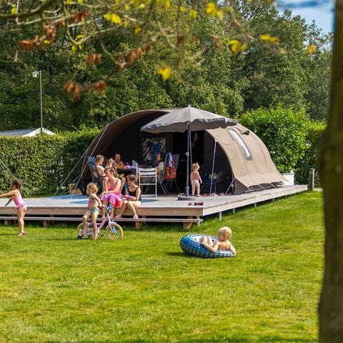 Tent 6 personen - Papaver