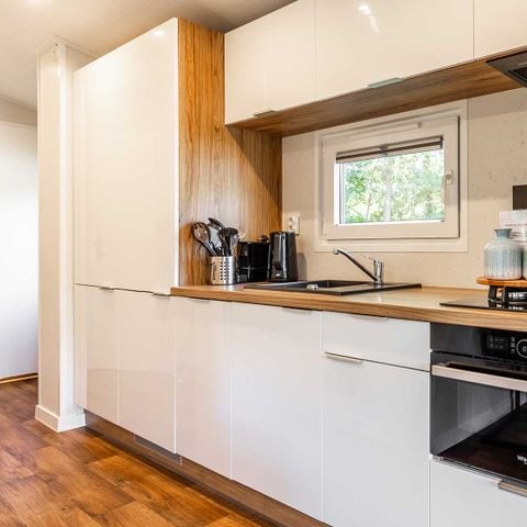 Chalet 4 personen - Waterhoen