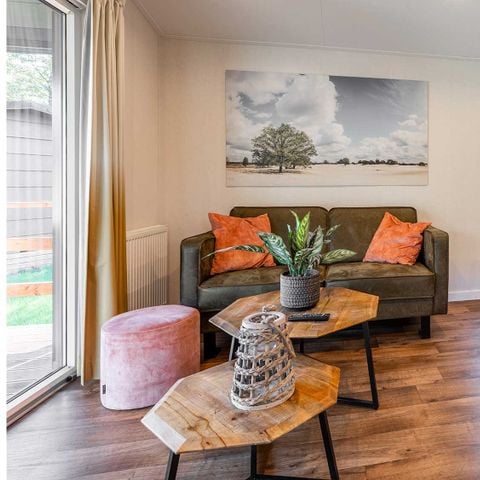 Chalet 4 personen - Waterhoen