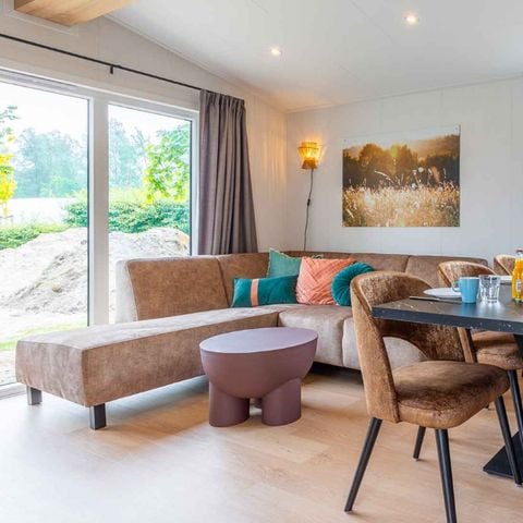 Chalet 6 personen - Fluitenkruid