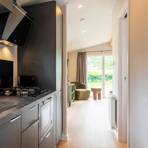 Chalet 6 personen - Fluitenkruid