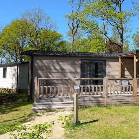 Chalet 6 personen - Fluitenkruid