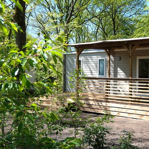 Chalet 6 personen - Zonneroos
