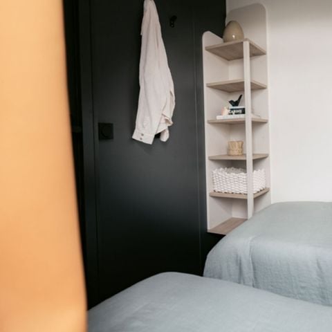 Chalet 6 personen - Zonneroos