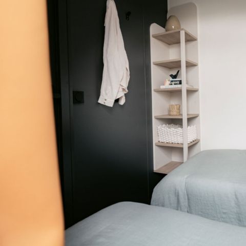 Chalet 6 personen - Zonneroos