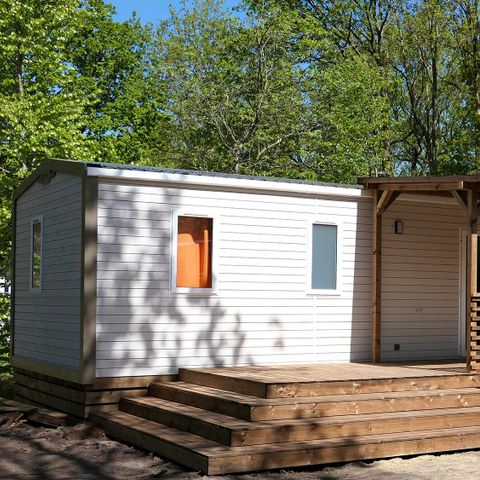 Chalet 6 personen - Zonneroos