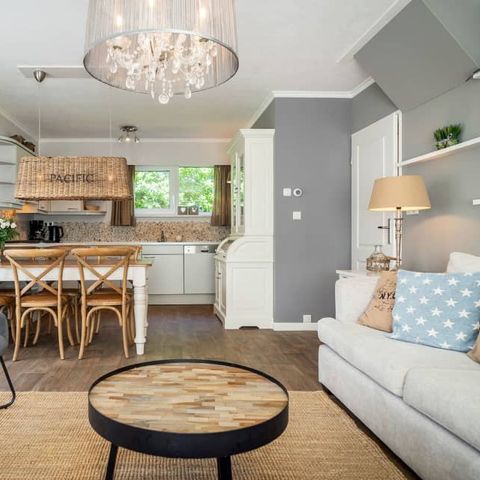 Bungalow 6 personen - Type 1