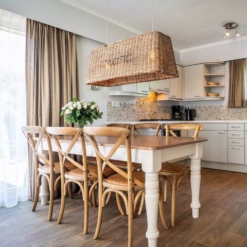 Bungalow 6 personen - Type 1