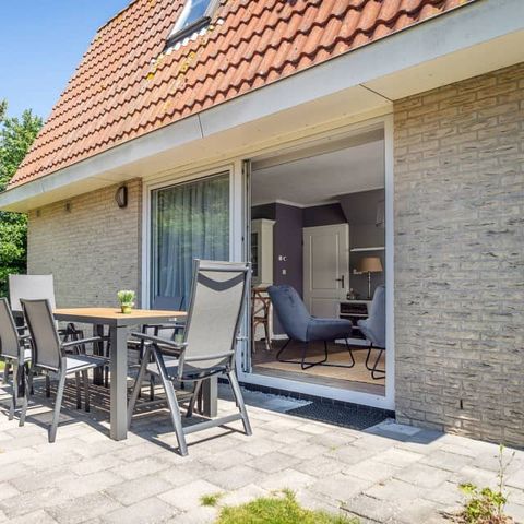 Bungalow 6 personen - Type 1
