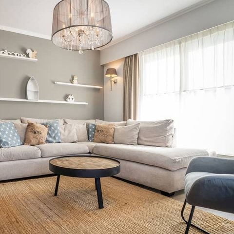 Bungalow 6 personen - Type 1