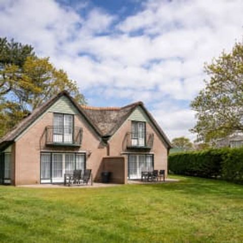 Bungalow 4 personen - Landhuis