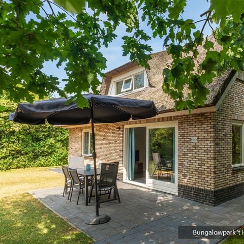 Bungalow 6 personen - Landhuis type 2