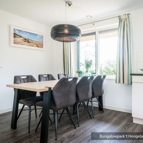 Bungalow 6 personen - Landhuis type 2