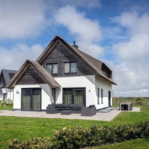 Groepsaccommodatie 10 personen - Wellness Villa