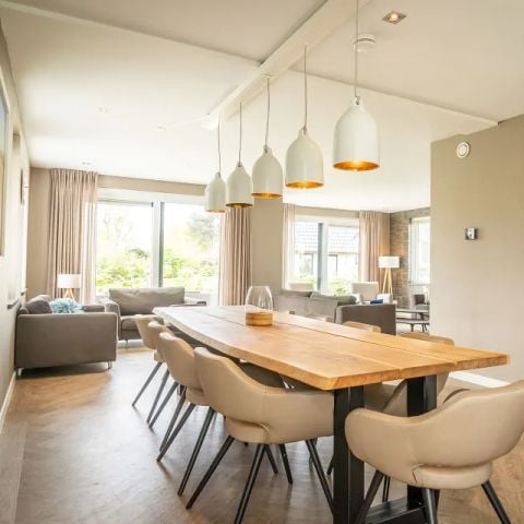 Groepsaccommodatie 10 personen - Wellness Villa