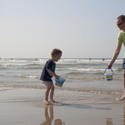 Bungalowpark 't Hoogelandt - Camping Texel - Afbeelding N°4