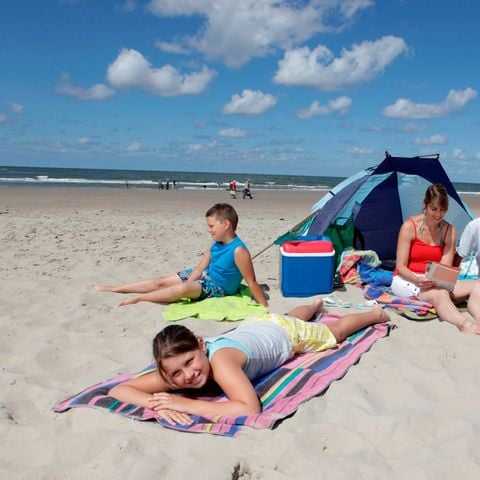 Bungalowpark 't Hoogelandt - Camping Texel - Afbeelding N°5