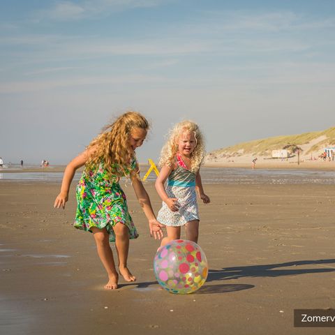 Bungalowpark 't Hoogelandt - Camping Texel - Afbeelding N°6