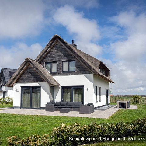 Bungalowpark 't Hoogelandt - Camping Texel - Afbeelding N°5