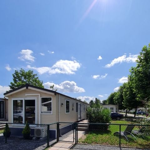 Stacaravan 4 personen - Atlas Onyx 4 personen