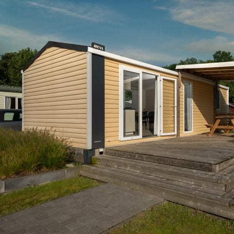 Stacaravan 4 personen - Holiday Home Rivièra