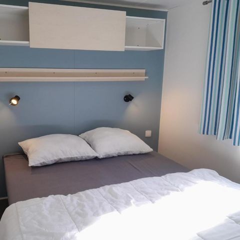 Stacaravan 4 personen - Holiday Home Rivièra