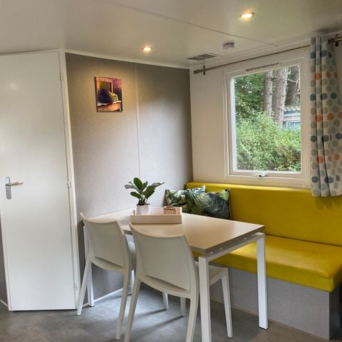 Stacaravan 4 personen - Holiday Home
