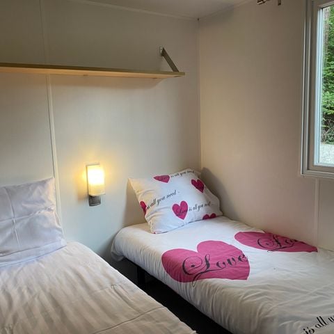 Stacaravan 4 personen - Holiday Home