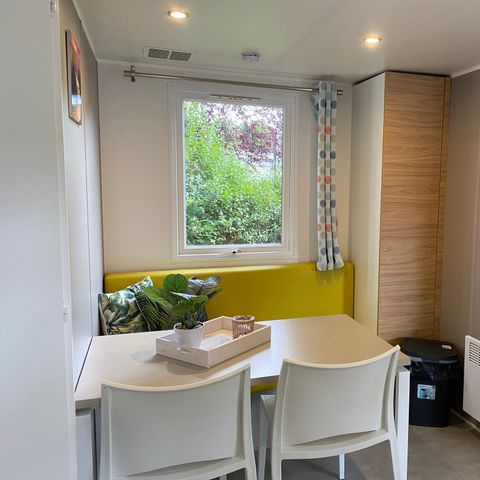 Stacaravan 4 personen - Holiday Home