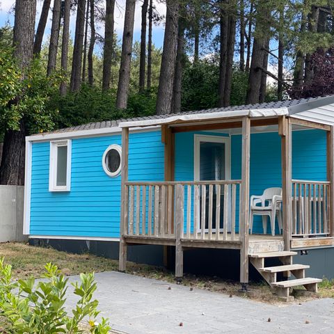 Stacaravan 4 personen - Holiday Home