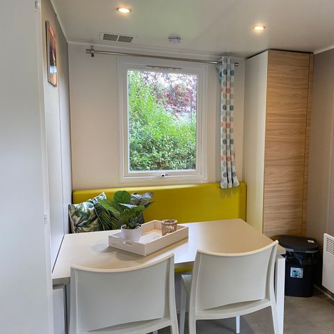 Stacaravan 4 personen - Holiday Home