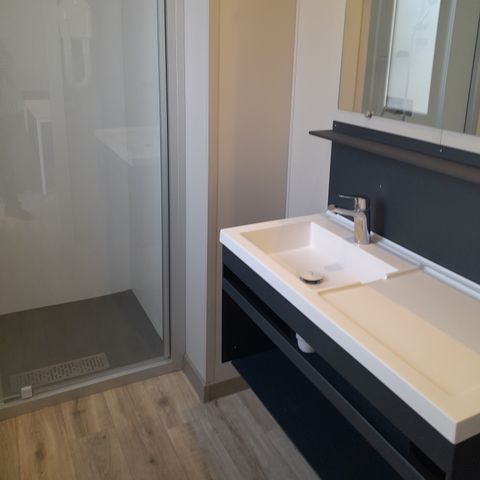 Stacaravan 6 personen - Holiday Home Rivièra