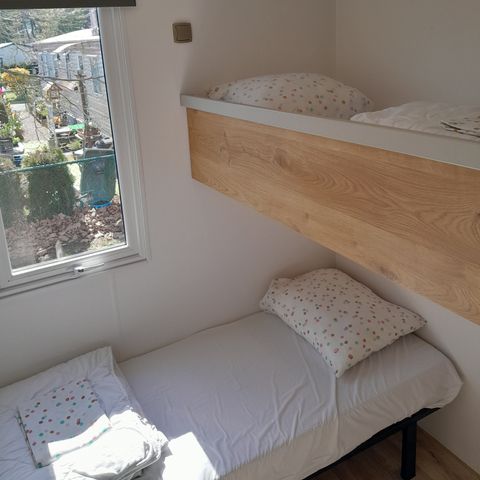 Stacaravan 6 personen - Holiday Home Rivièra