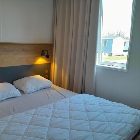Stacaravan 6 personen - Holiday Home Rivièra