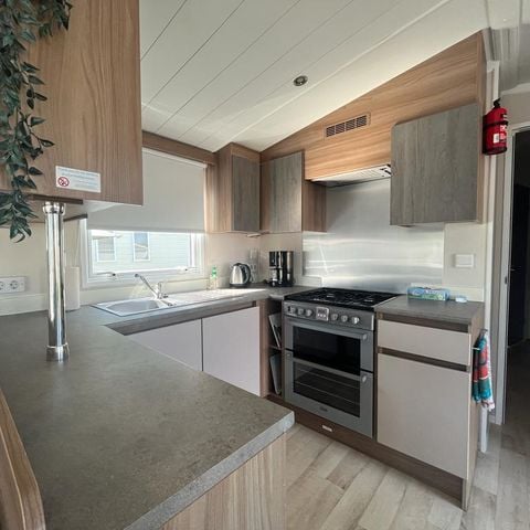 Chalet 6 personen - Swift Bordeaux 6 personen