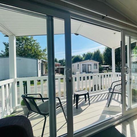 Chalet 6 personen - Swift Bordeaux 6 personen