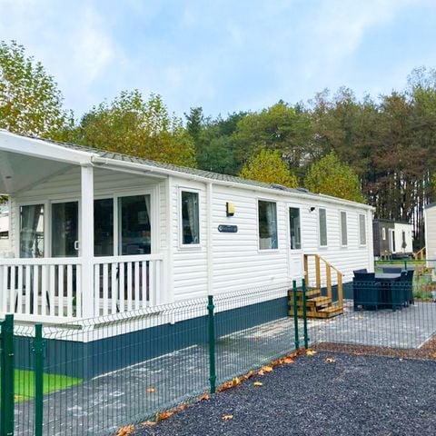Chalet 6 personen - Swift Bordeaux 6 personen