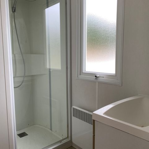 Stacaravan 6 personen - Holiday Home - 1 huisdier toegelaten