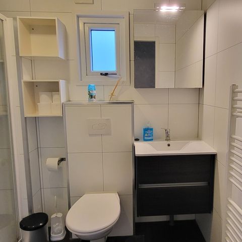 Chalet 3 personen - Belgica