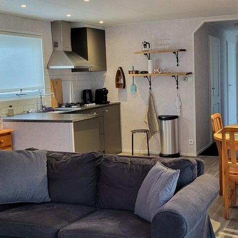 Chalet 3 personen - Belgica