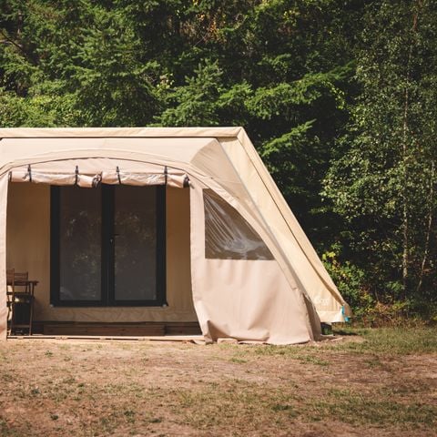 Safaritent 4 personen - Coco Sweet