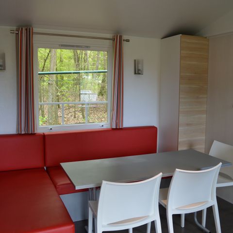 Stacaravan 4 personen - Holiday Home