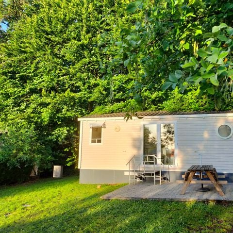 Stacaravan 4 personen - Holiday Home