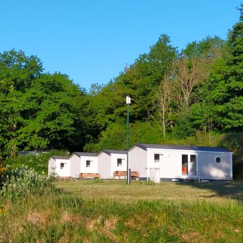 Stacaravan 4 personen - Holiday Home