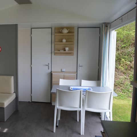 Stacaravan 6 personen - Holiday Home